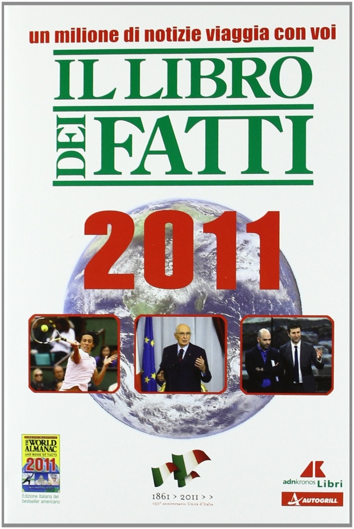 Il libro dei fatti 2011 Il libro dei fatti 2011