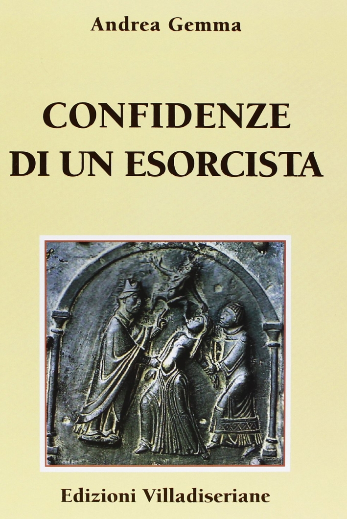 Confidenze di un esorcista Confidenze di un esorcista