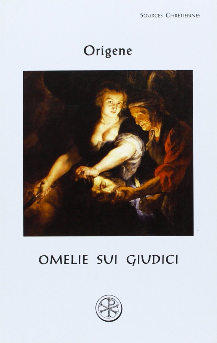 Omelie sui Giudici Omelie sui Giudici