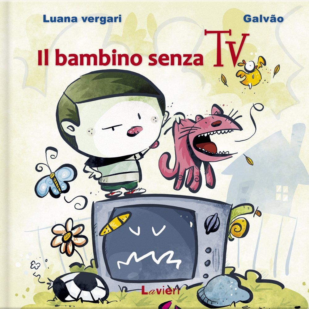 Il bambino senza tv Il bambino senza tv