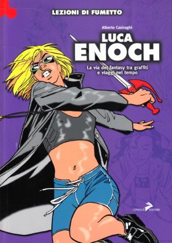 Luca Enoch. Luca Enoch.