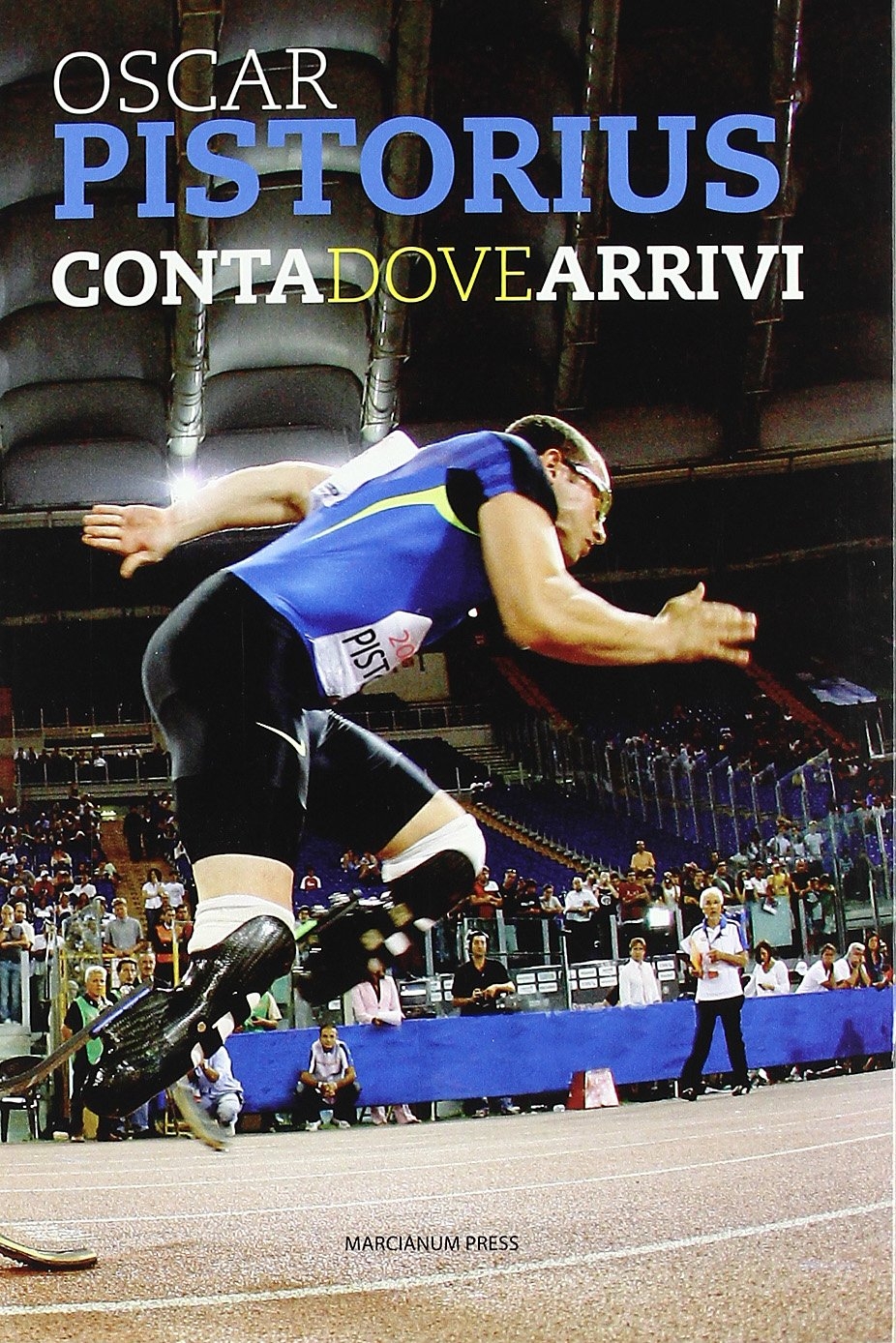Conta dove arrivi. Ediz. italiana e inglese Conta dove arrivi. Ediz. italiana e inglese