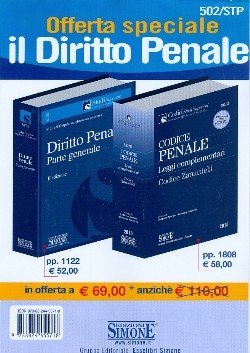 Codice Penale e Leggi Complementari. Codice Zanardellidiritto Penale. Parte Generale Codice Penale e Leggi Complementari. Codice Zanardellidiritto Penale. Parte Generale