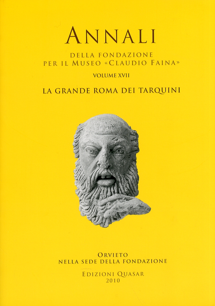 Annali della Fondazione per il Museo Annali della Fondazione per il Museo