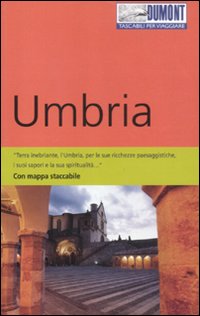 Umbria. Con mappa Umbria. Con mappa
