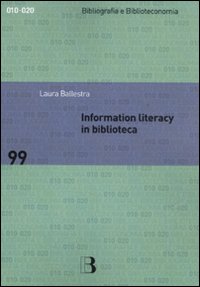Information literacy in biblioteca Information literacy in biblioteca