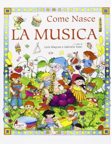 Come nasce la musica Come nasce la musica