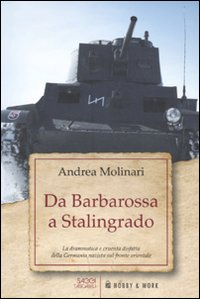 Da Barbarossa a Stalingrado. La drammatica e cruente disfatta della Germania nazista sul fronte orientale Da Barbarossa a Stalingrado. La drammatica e cruente disfatta della Germania nazista sul fronte orientale