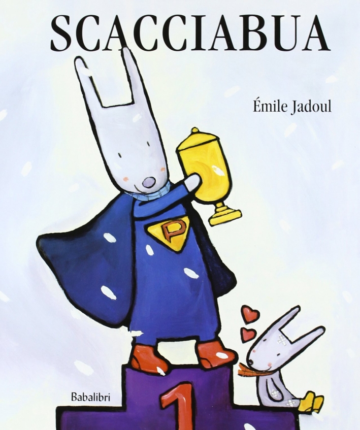 Scacciabua. Ediz. illustrata Scacciabua. Ediz. illustrata