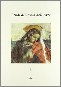 Studi di Storia dell'Arte. 1/1990