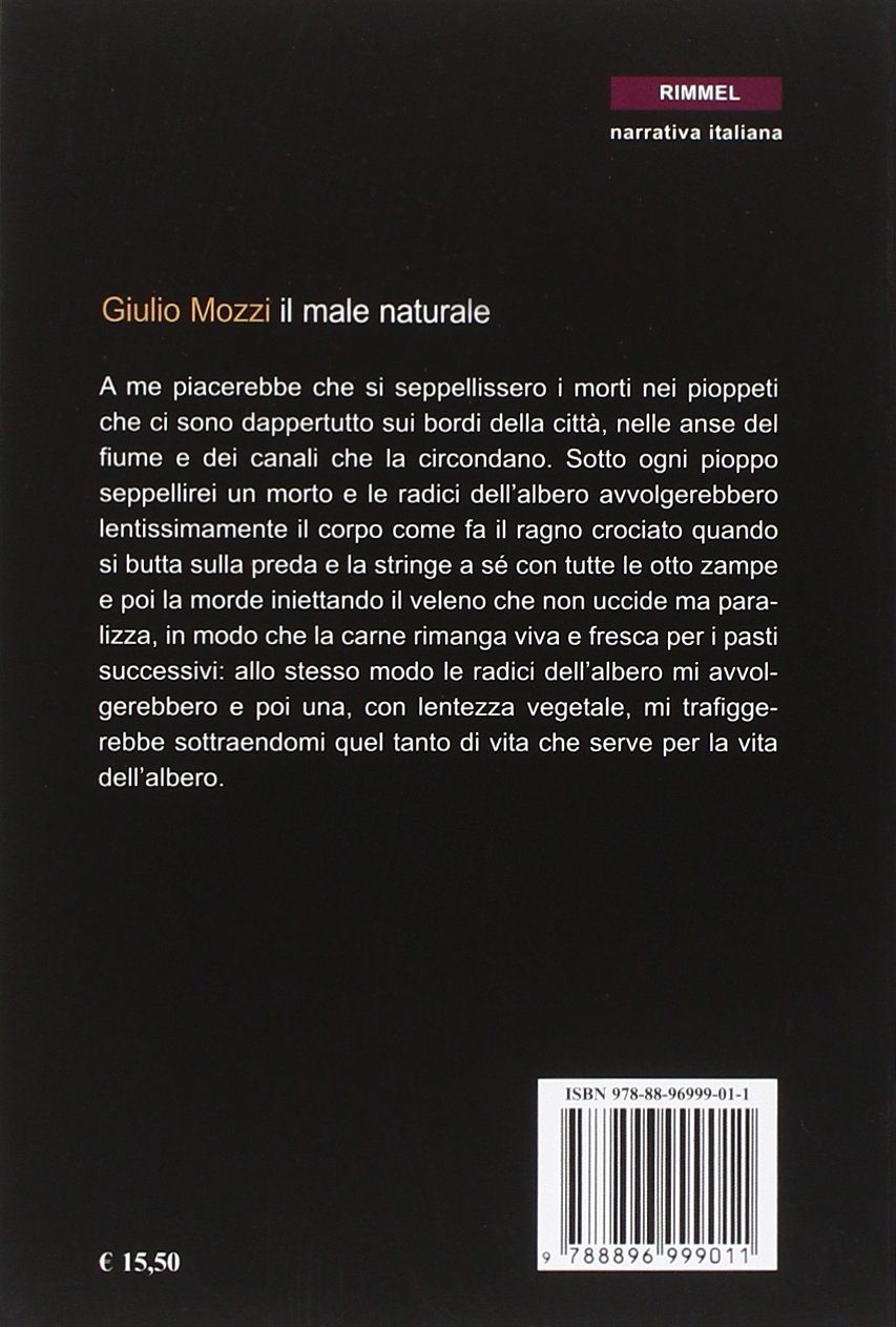 Il male naturale Il male naturale