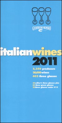 Italian wines 2011 Italian wines 2011