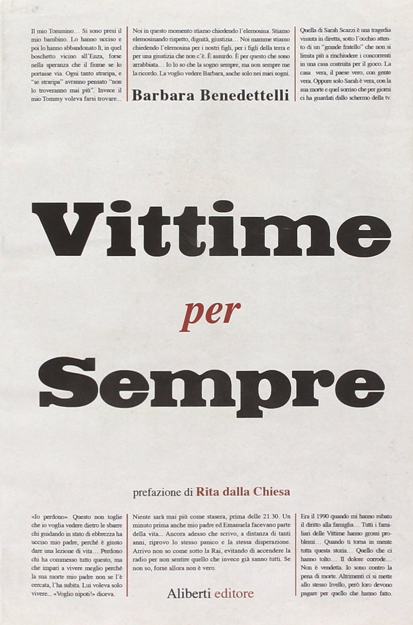 Vittime per sempre Vittime per sempre