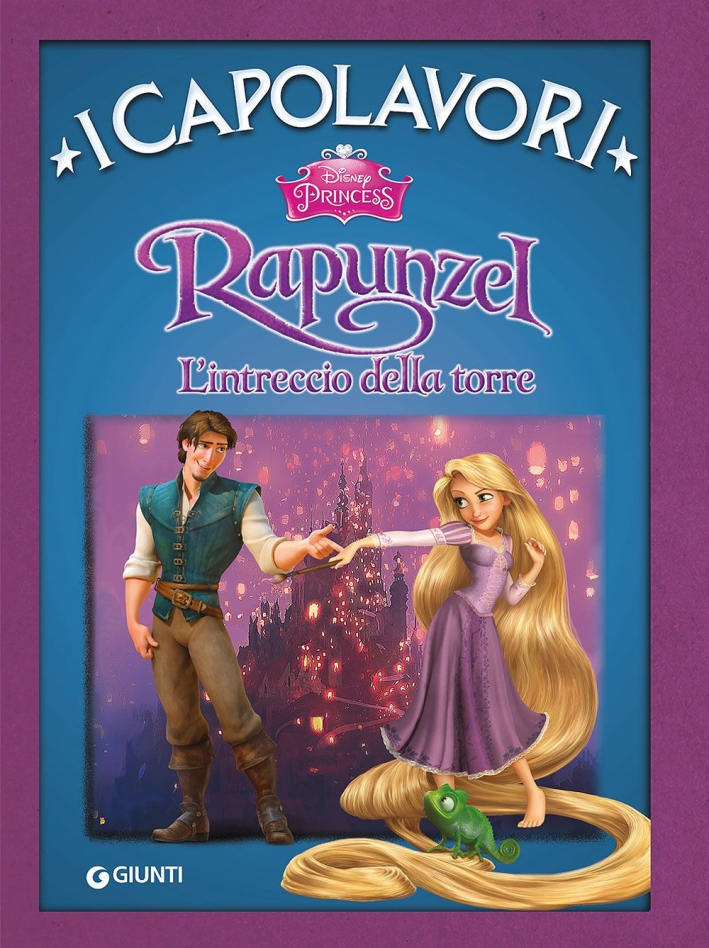 Rapunzel. L'intreccio della torre. Ediz. illustrata Rapunzel. L'intreccio della torre. Ediz. illustrata