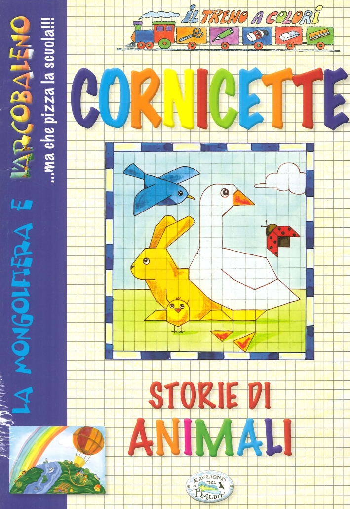 Cornicette storie di animali Cornicette storie di animali