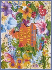 Una festa allo stagno. Con puzzle Una festa allo stagno. Con puzzle