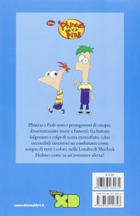 Avventure a perdifiato! Phineas & Ferb