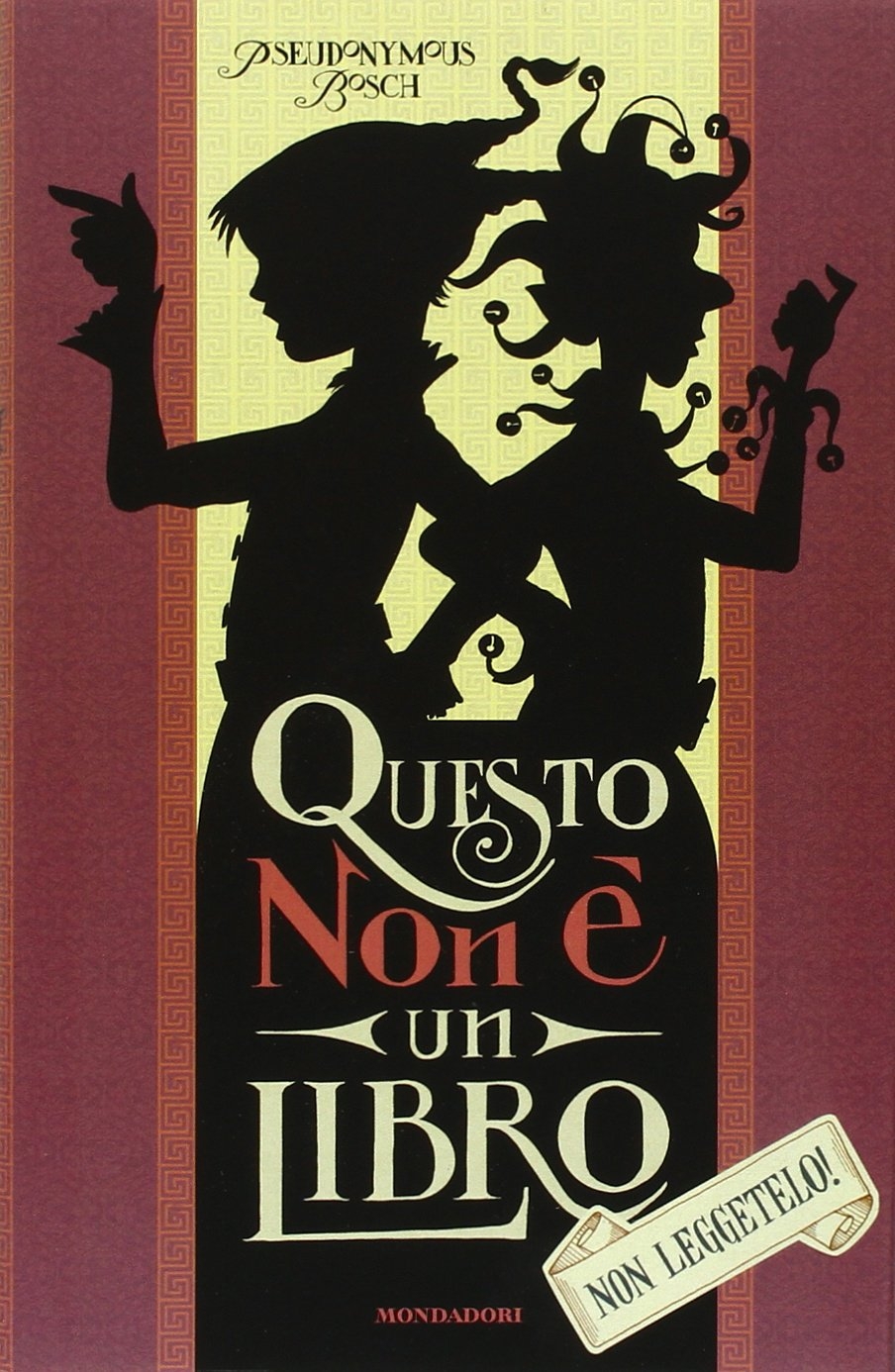 Questo non è un libro Questo non è un libro