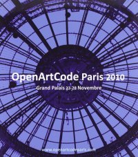 OpenArtCode Paris. Ediz. francese e inglese