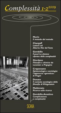Complessità vol. 1-2 (2009). Ediz. italiana e francese Complessità vol. 1-2 (2009). Ediz. italiana e francese