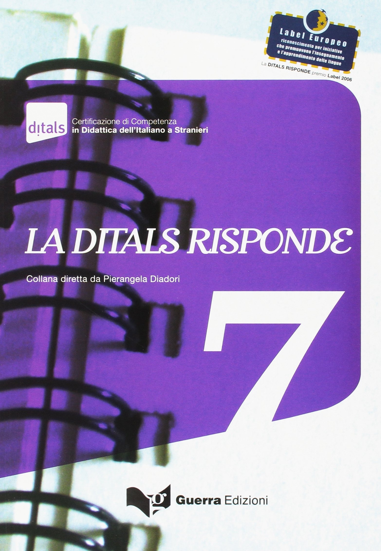 La Ditals risponde. Vol. 7 La Ditals risponde. Vol. 7
