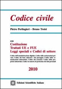 Codice civile 2010 Codice civile 2010