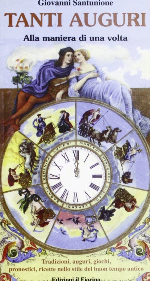 Tanti auguri alla maniera di una volta Tanti auguri alla maniera di una volta