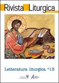 Rivista liturgica (2010). Vol. 5 Rivista liturgica (2010). Vol. 5