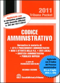 Codice amministrativo Codice amministrativo