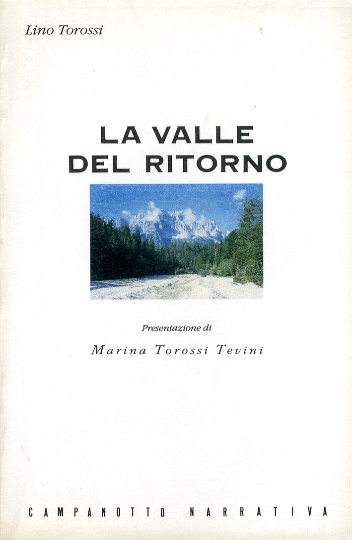 La valle del ritorno La valle del ritorno