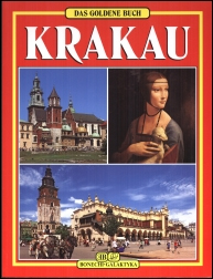 Cracovia. Ediz. tedesca Cracovia. Ediz. tedesca