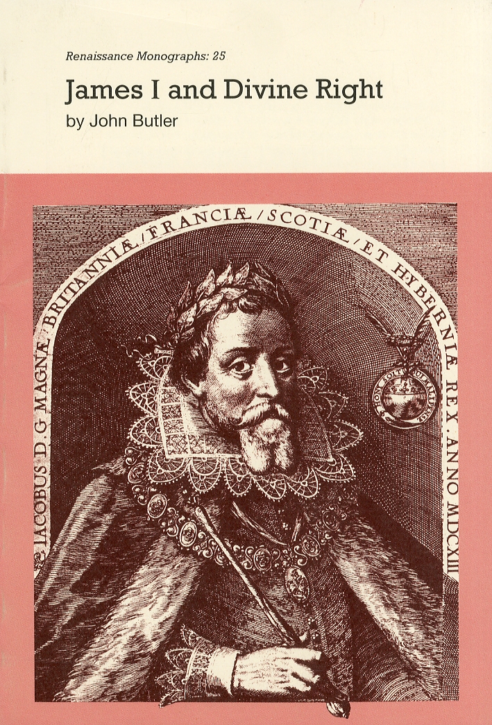 James I and the Divine right James I and the Divine right