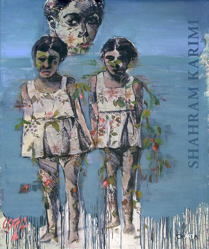 Shahram Karimi. In Between Shahram Karimi. In Between
