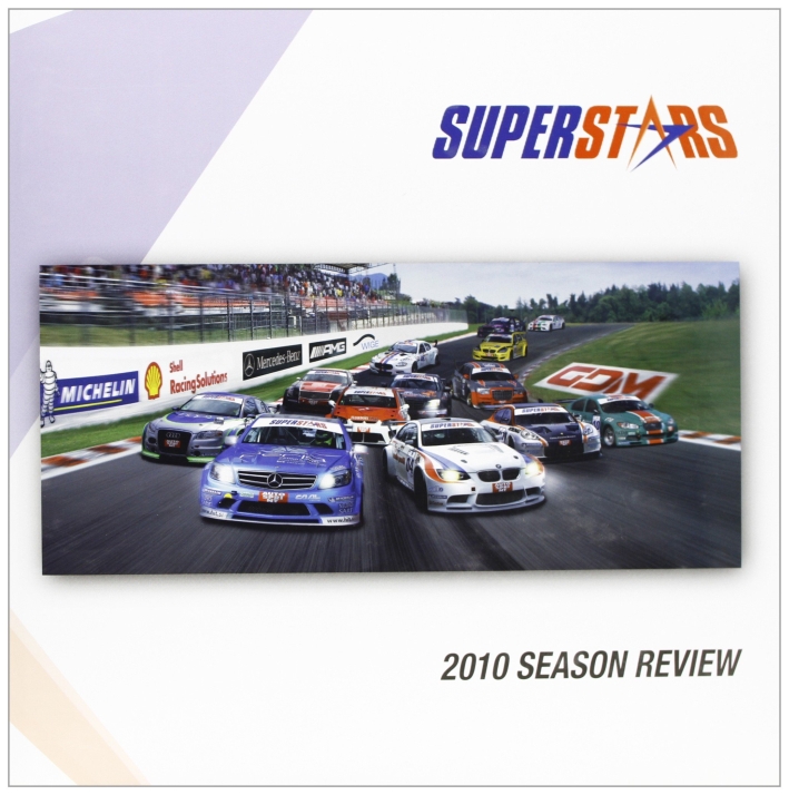 Superstars. 2010 Season Review Superstars. 2010 Season Review