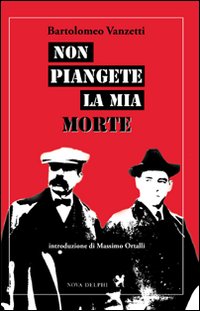 Non piangete la mia morte Non piangete la mia morte