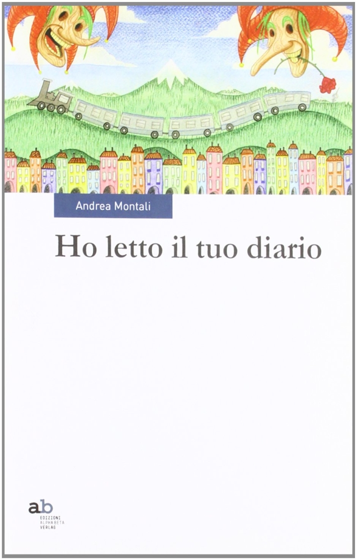 Ho letto il tuo diario Ho letto il tuo diario