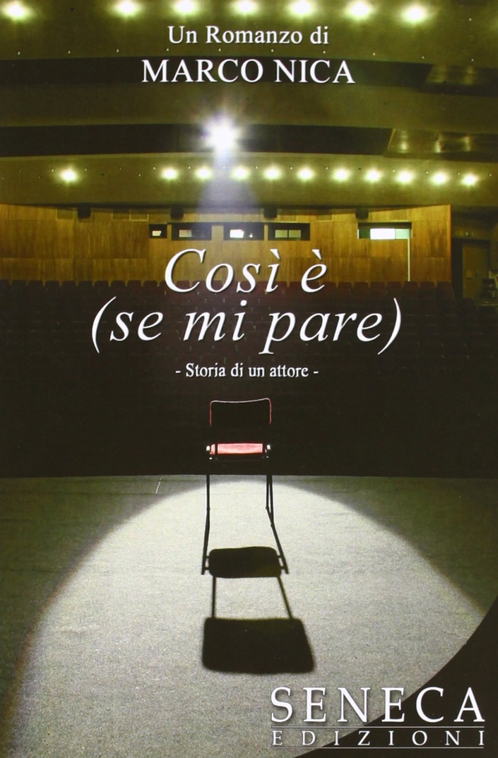 Così è (se mi pare) Così è (se mi pare)