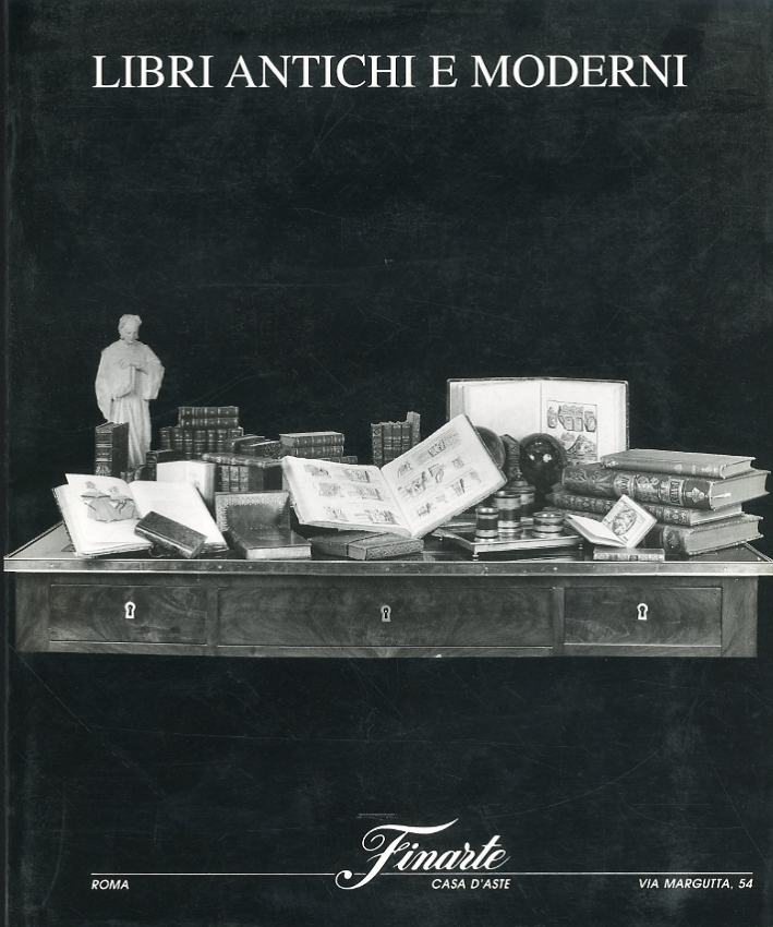 Asta 1016. Libri antichi e moderni Asta 1016. Libri antichi e moderni