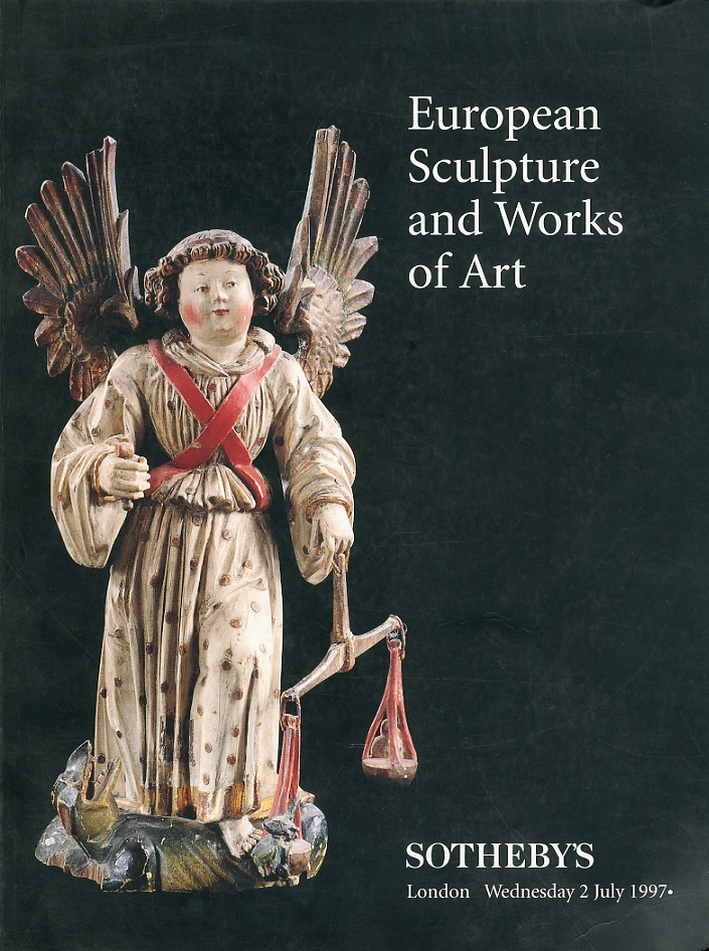 European Sculpture and Works of Art European Sculpture and Works of Art