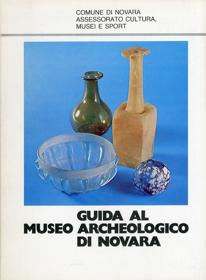 Guida al Museo Archeologico di Novara Guida al Museo Archeologico di Novara