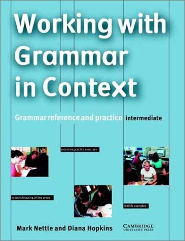 Developing Grammar in Context Intermediate without answers Developing Grammar in Context Intermediate without answers