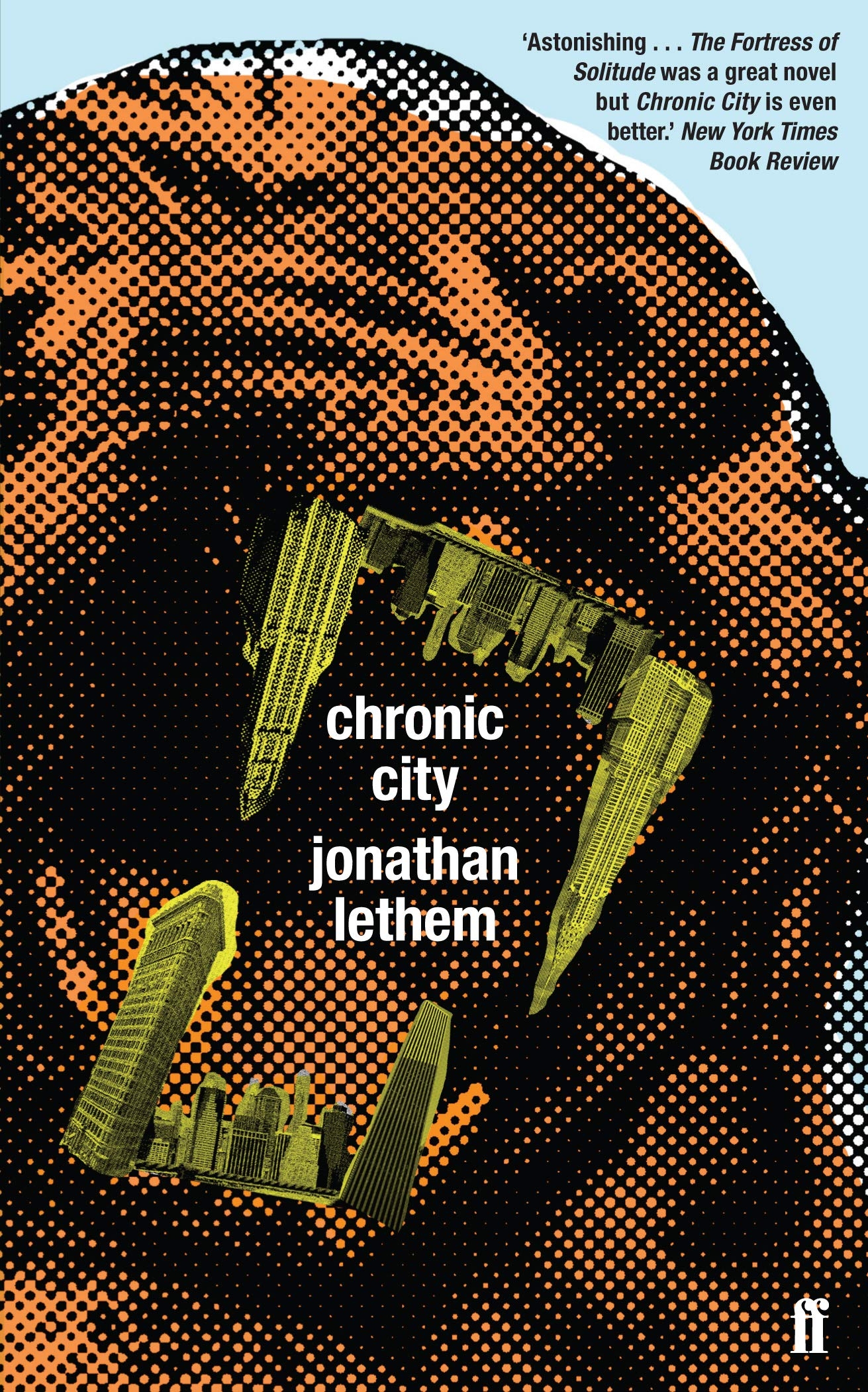 Chronic City Chronic City