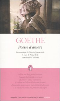 Poesie d'amore. Testo tedesco a fronte Poesie d'amore. Testo tedesco a fronte
