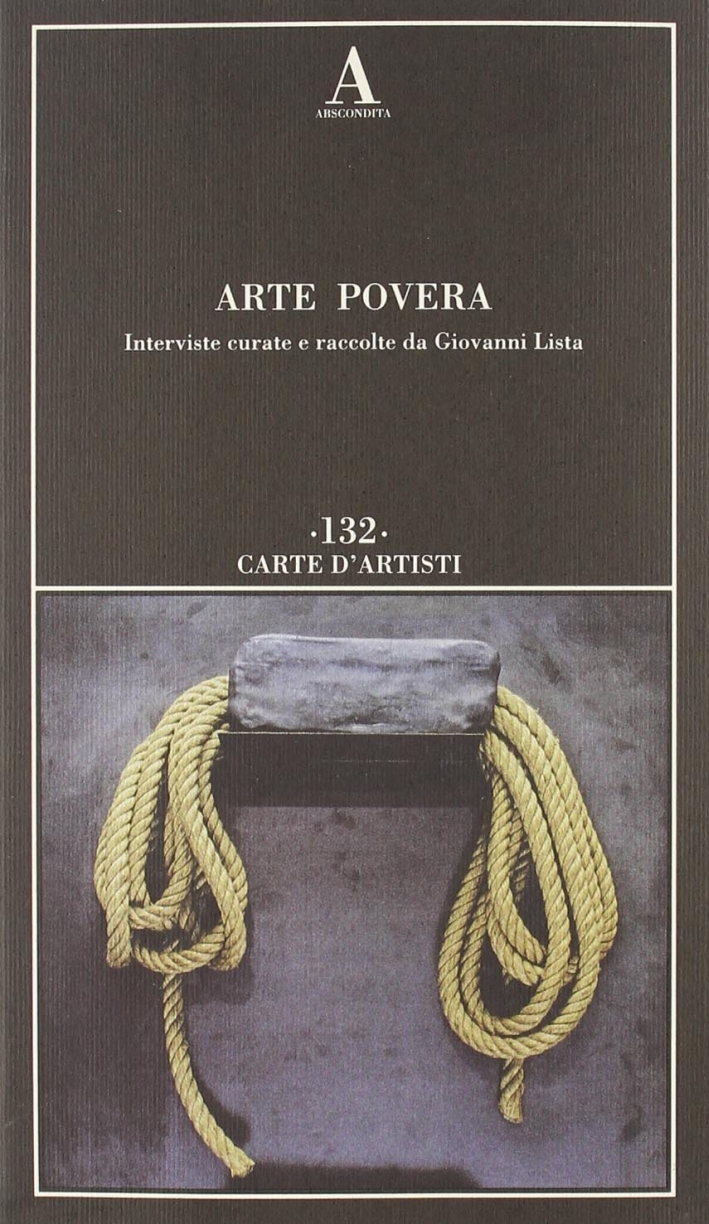 Arte povera Arte povera