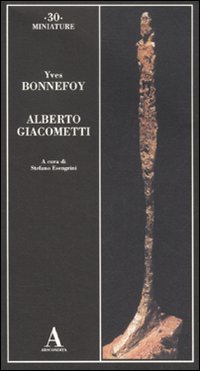 Alberto Giacometti Alberto Giacometti