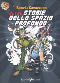 Altre storie dello spazio profondo Altre storie dello spazio profondo