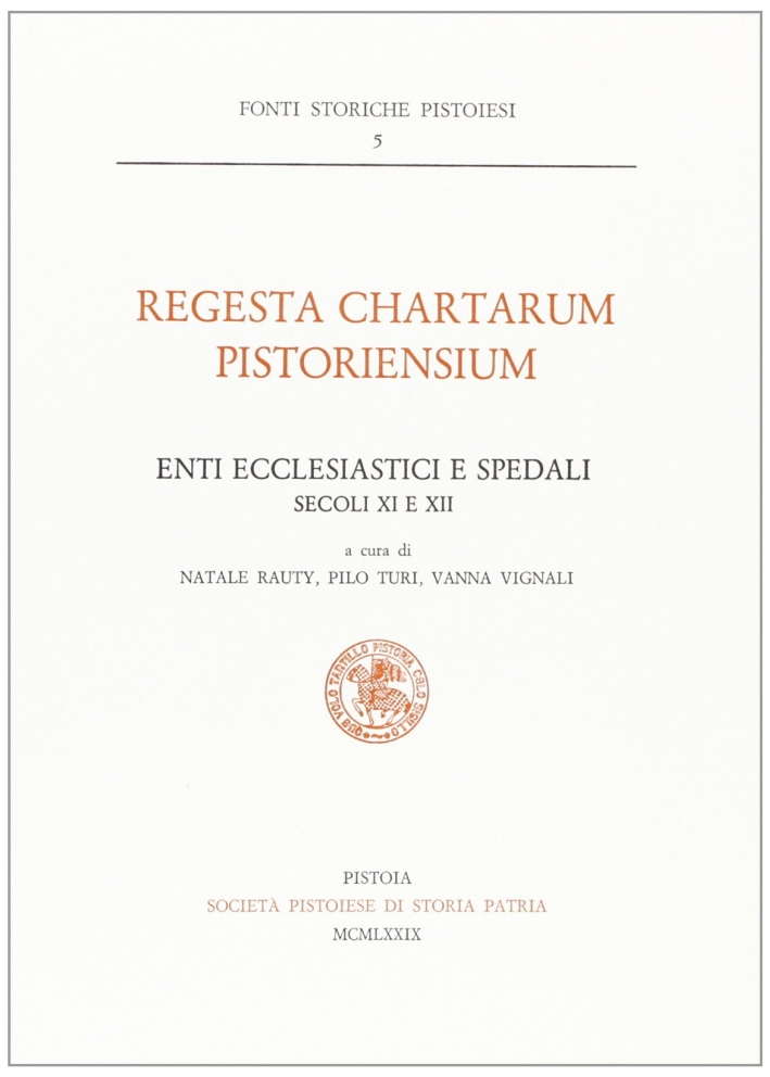 Enti ecclesiastici e spedali (secoli XI e XII) Enti ecclesiastici e spedali (secoli XI e XII)