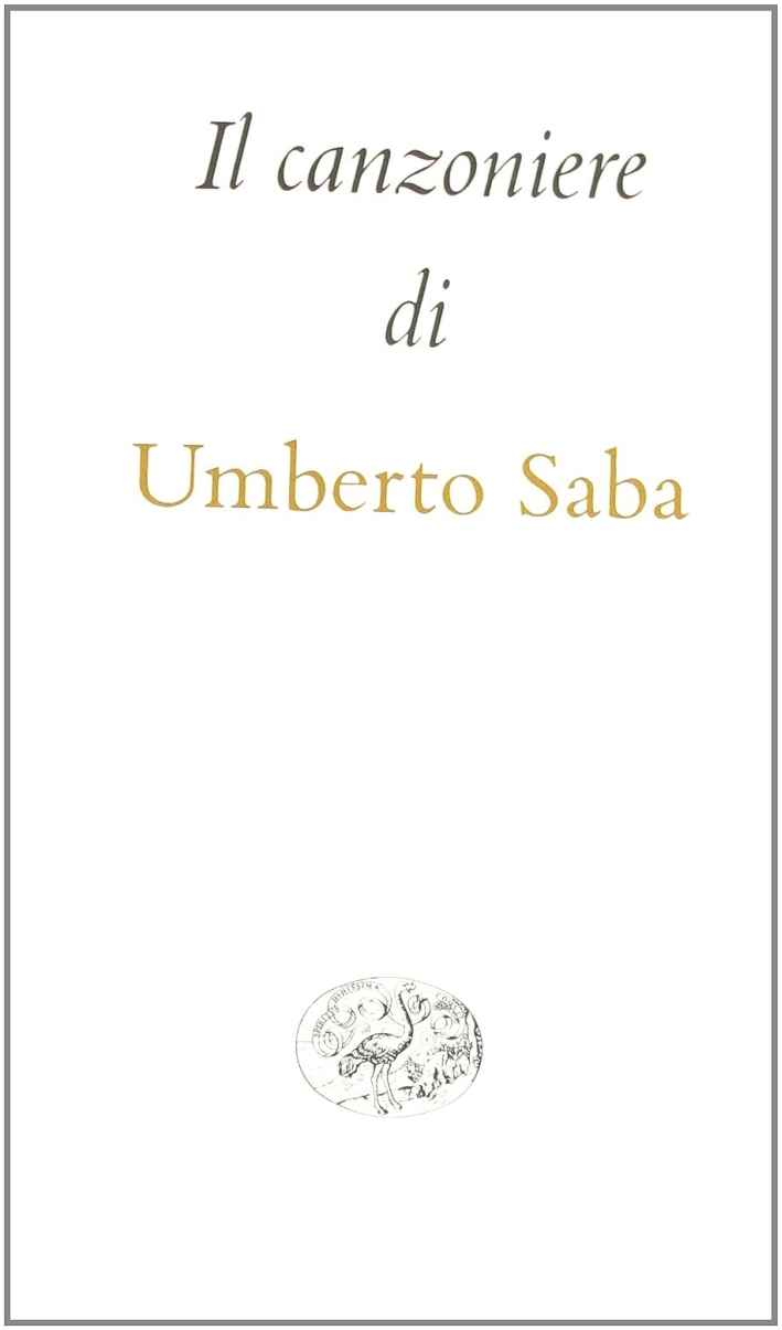 Il canzoniere Il canzoniere