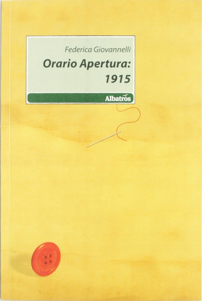 Orario apertura: 1915 Orario apertura: 1915