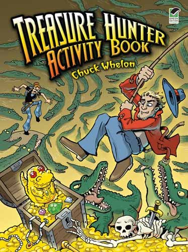 Treasure Hunter Activity Book Treasure Hunter Activity Book